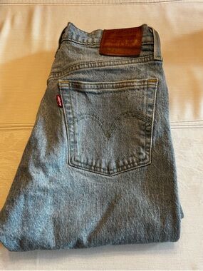 Levi's Women's Light Blue Skinny Jeans